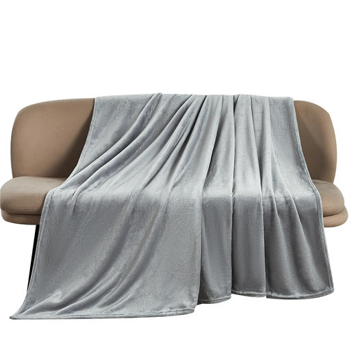 卓凡尼·华伦天奴 简雅法兰绒毯（含软包散装）GV8428TZ 商品图5