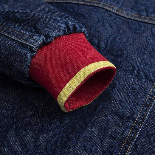LEVIS 春 大童小童 儿童童装棉服 LVB-DJ-K577 商品图4
