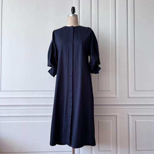 轻奢多元风貌、艺术风时尚装连衣裙 2201038 商品图0