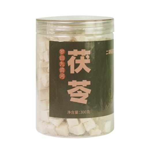茯苓 300克/罐 商品图5