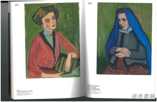 Gabriele Munter: Painting to the Point / 加布里埃尔·穆特：画出重点 商品图3