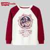 LEVIS 春 大童小童 儿童童装卫衣 LVB-FW-K566 商品缩略图0