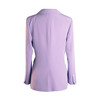 ELITE - 四色醋酸气质显瘦通勤百搭春秋一粒扣西装外套  1705045 商品缩略图1