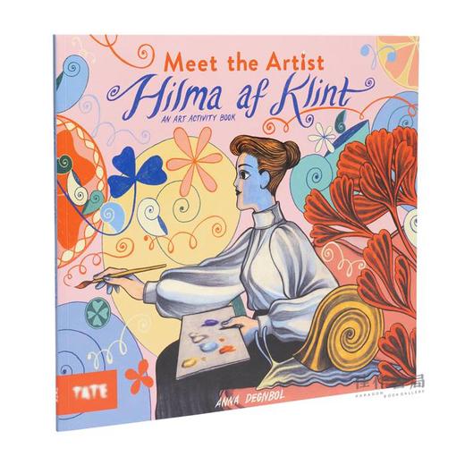 Meet the Artist : Hilma af Klint / 认识艺术家：希尔玛·阿夫·克林特 商品图1