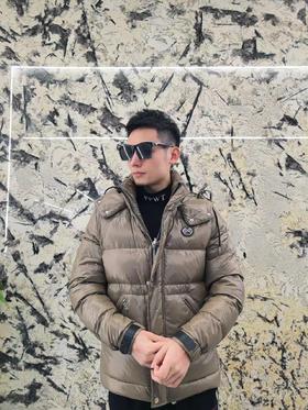 PP-WHITE 【羽绒服】 WYR614213351