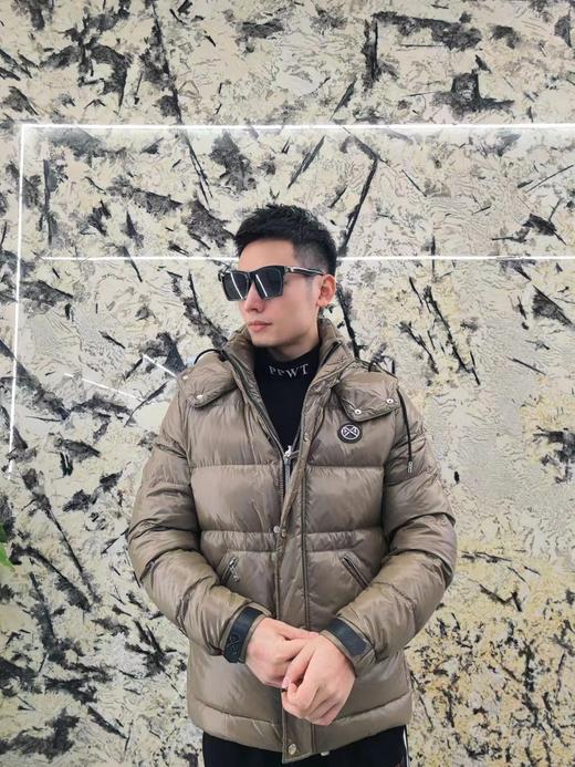 PP-WHITE 【羽绒服】 WYR614213351 商品图0