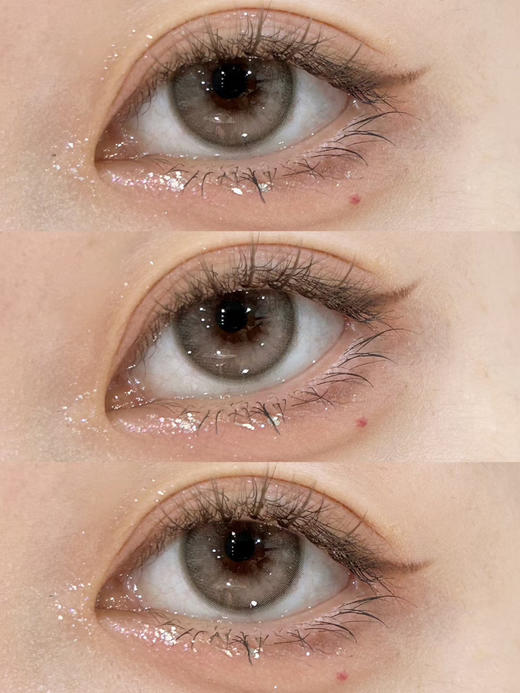 半年抛 Yolocon 亚麻浅驼14.2 着色13.6 混血灰 商品图13