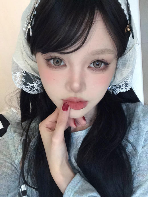 【中直径】4YOUTHCON-精灵棕褐-14.2mm【年抛 0-800度 无525/575】 商品图9