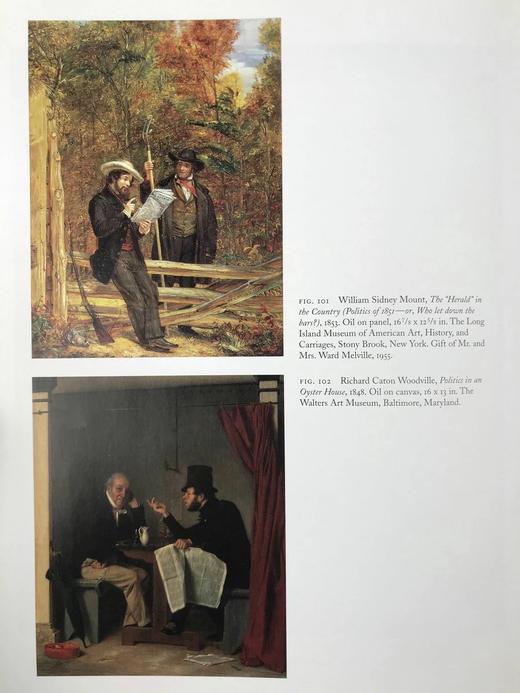 年轻的美国：十九世纪艺术与文化中的童年 168幅插图 精装16开 商品图9