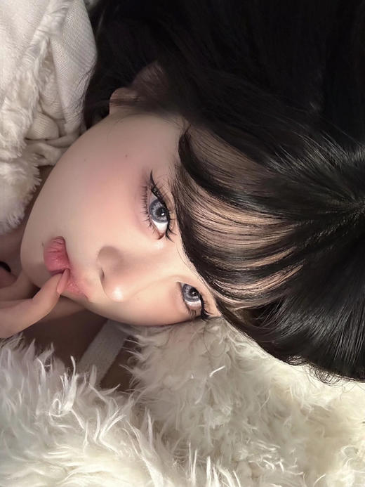 【中直径】4YOUTHCON-精灵灰紫-14.2mm【年抛 0-800度 无525/575】 商品图6