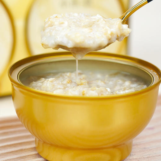 小禾说牛奶藜麦燕窝羹1512g六碗礼盒装 商品图3