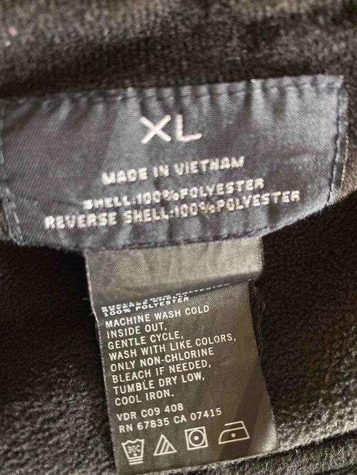 NAUTICA 双面穿 棉服 夹棉外套_CTJK(XL) 商品图6