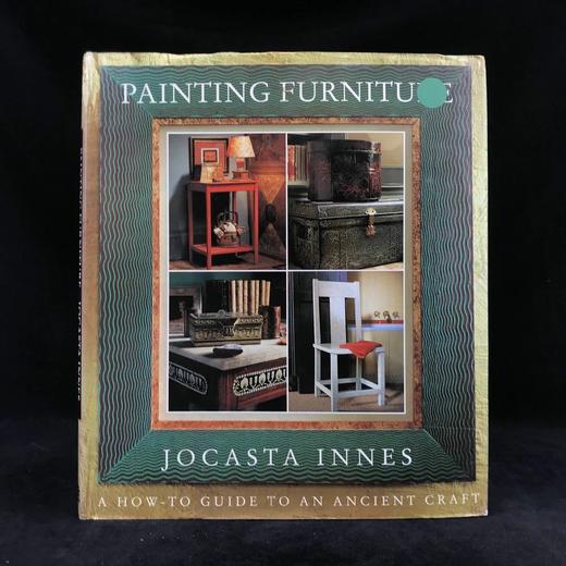 上漆家具图集 约百幅插图 精装16开 商品图0