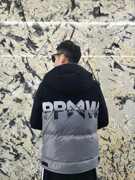 PP-WHITE 【羽绒马甲】 WMY614213338 商品图3