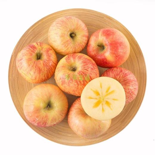 【盈香园】阿克苏红旗坡产区100冰糖心苹果3kg(特级8-10粒) 商品图2