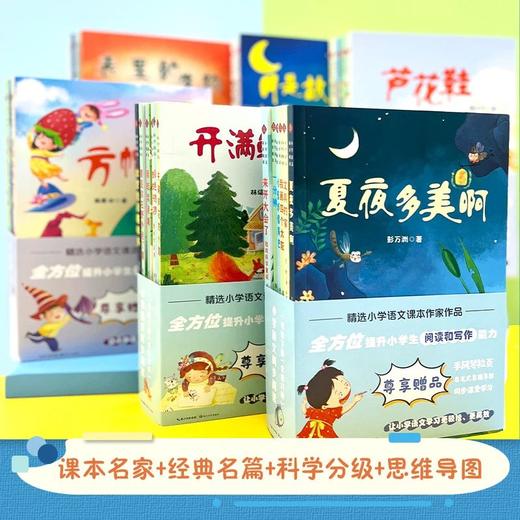 小学语文同步阅读 商品图2