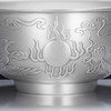 子佩集S999银【龙凤呈祥】碗摆件【CJ321-10】2401 商品缩略图4