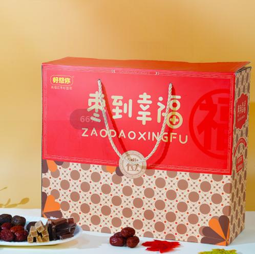 好想你枣到幸福礼盒1856g 商品图0