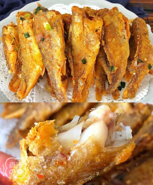 正宗的舟山野生小黄鱼2斤装 商品图7