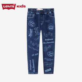 LEVIS 春 大童小童 儿童童装长裤 LVB-PX-K580