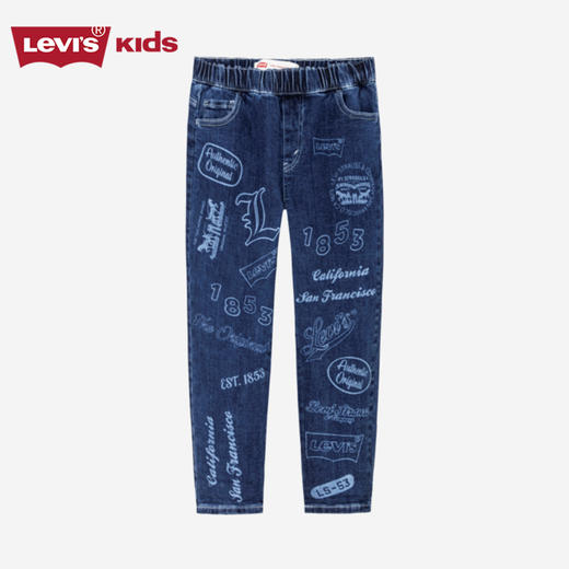 LEVIS 春 大童小童 儿童童装长裤 LVB-PX-K580 商品图0