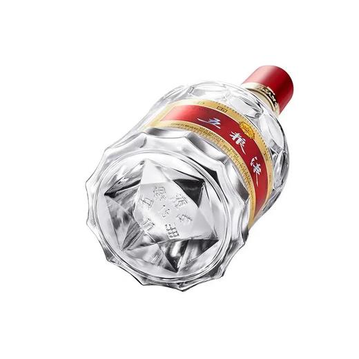 （千）五粮液好事成双52%vol 500mL*2瓶/盒  浓香型 新春送礼礼盒 商品图5