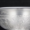 子佩集S999银【开枝散叶】碗摆件【FS008】2401 商品缩略图2
