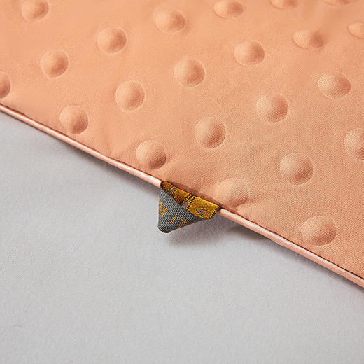 喜芙妮 静待花开安抚被（含礼盒散装）XF-B2305 商品图2