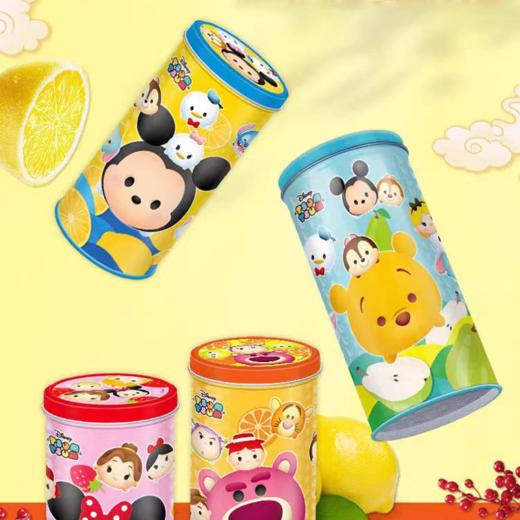 欢乐时光水果软糖礼盒800g |迪士尼 商品图1