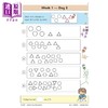 预售 【中商原版】英国原版CGP教辅 新版KS1数学日常练习书一年级春季学期 New KS1 Maths Daily Practice Book Year 1 Spring Term 商品缩略图2