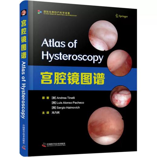 宫腔镜图谱 (意)安德烈·蒂内利,(西)路易斯·阿隆索·帕切科,(西)塞尔吉奥·海莫维奇 商品图0