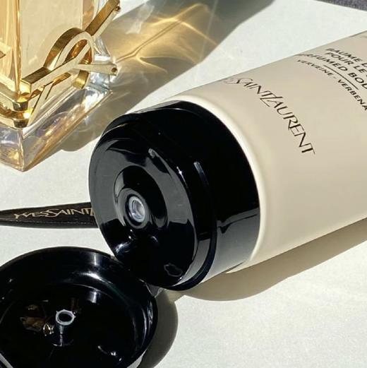 YSL圣罗兰自由之水香氛身体乳50ml 商品图2