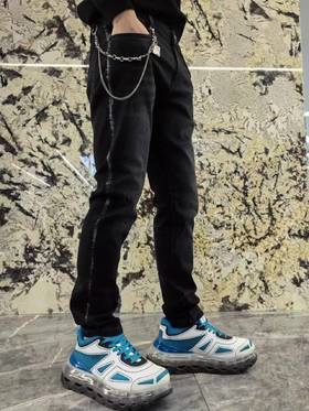 PP-WHITE 【牛仔裤】WKN0220015