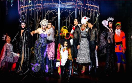 【西蒙人妖秀中心-演出门票】泰国普吉VIP座Simon 商品图9