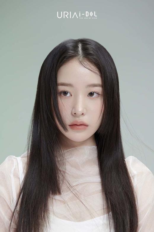 idol 半年抛  美洛棕 直径14.0mm着色13.0mm 商品图0