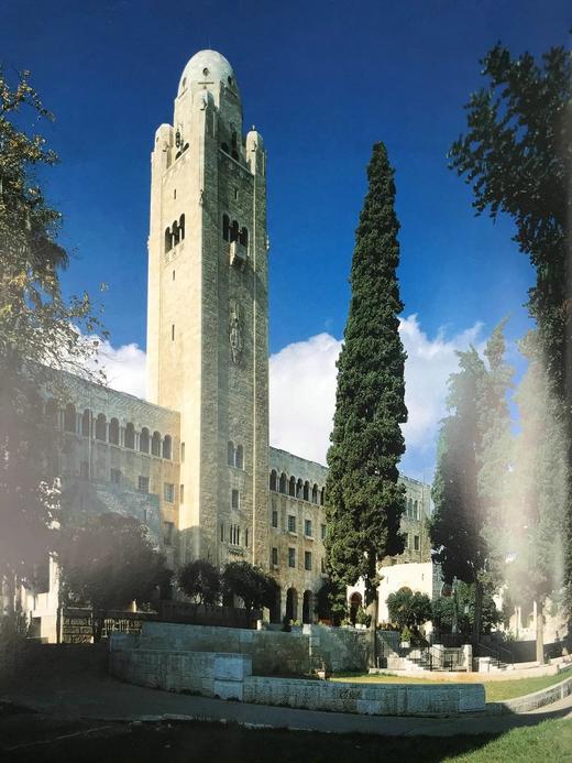 耶路撒冷建筑图集 700幅插图（400幅彩色） 精装大16开 商品图7