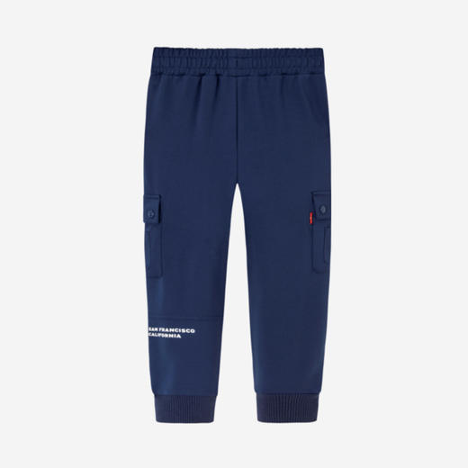 LEVIS 春 大童小童婴童 儿童童装长裤 LVB-KN-K583 商品图1