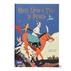 Once Upon A Time in Persia / 波斯往事