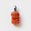 米马原创设计 天然保山南红绿度挂坠  对女性和孩子好 商品缩略图7