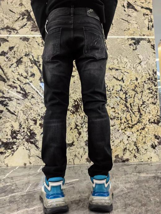 PP-WHITE 【牛仔裤】WKN0220015 商品图1