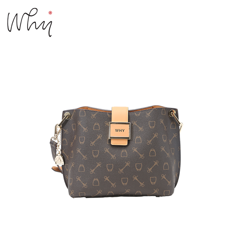 Why时尚托特女包时尚潮流必备款式YAP2993