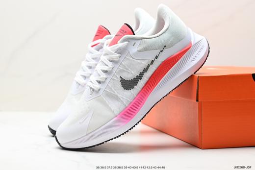 耐克Nike Zoom WINFLO休闲运动跑步鞋CW3419-006男女鞋 商品图6