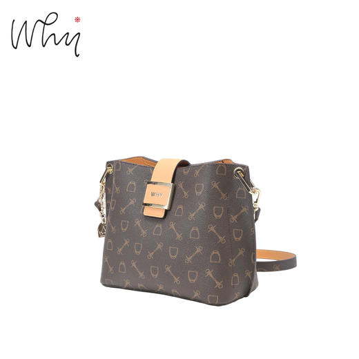 Why时尚托特女包时尚潮流必备款式YAP2993 商品图1