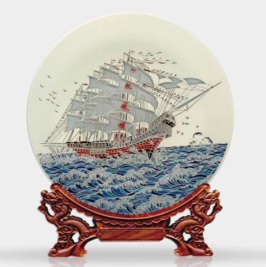 雅琅晶·一帆风顺 商品图1