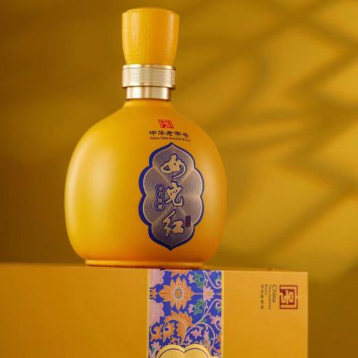 中华佬字号女儿红纯粮白酒52度礼盒装岁月系列白酒 商品图5