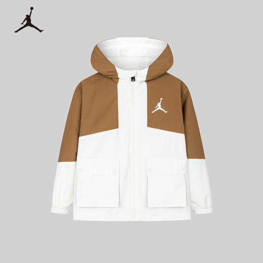 JORDAN 春 大童小童 夹克 JDB-MW-D024 商品图0