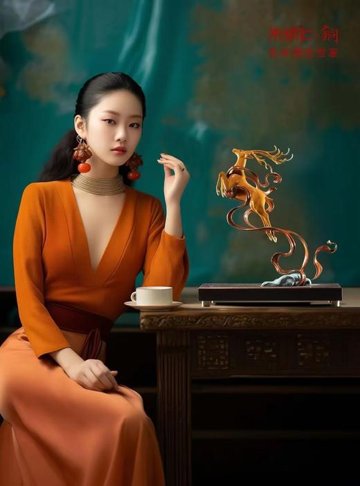 朱炳仁-鹿王乾坤 商品图3