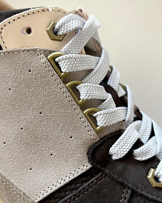 THS 1.6-限时 UG家 男鞋 海兰德系列 系带运动款雪地靴 3色 AZ338 商品图7