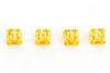 藏喜黄金配饰系列 足金方形镂空配件 特价 商品缩略图2