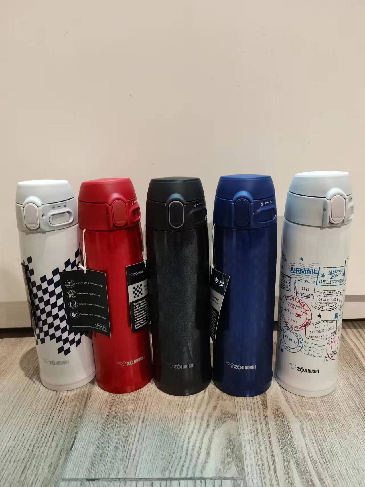 象印SM一TAE48（或TA48五色）480亳升（产地泰国）